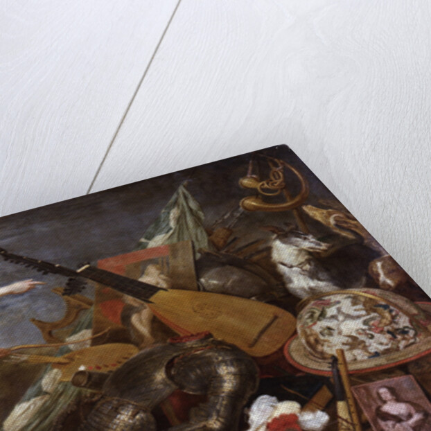 Triumph of Love and Beauty by Thomas Willeboirts