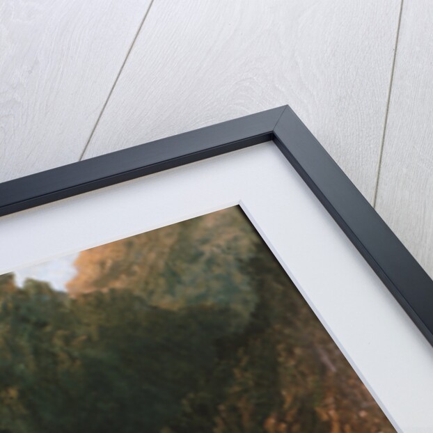 Lanscape with Smugglers by Eugenio Lucas Velázquez