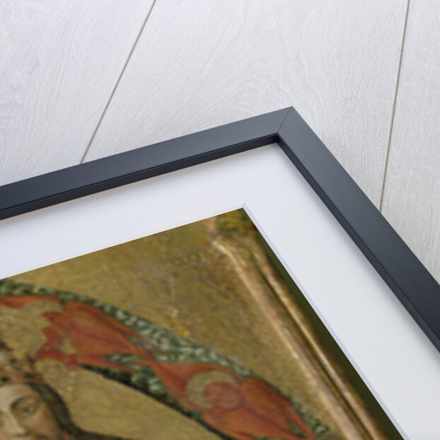 The Holy Trinity by Juan Rexach