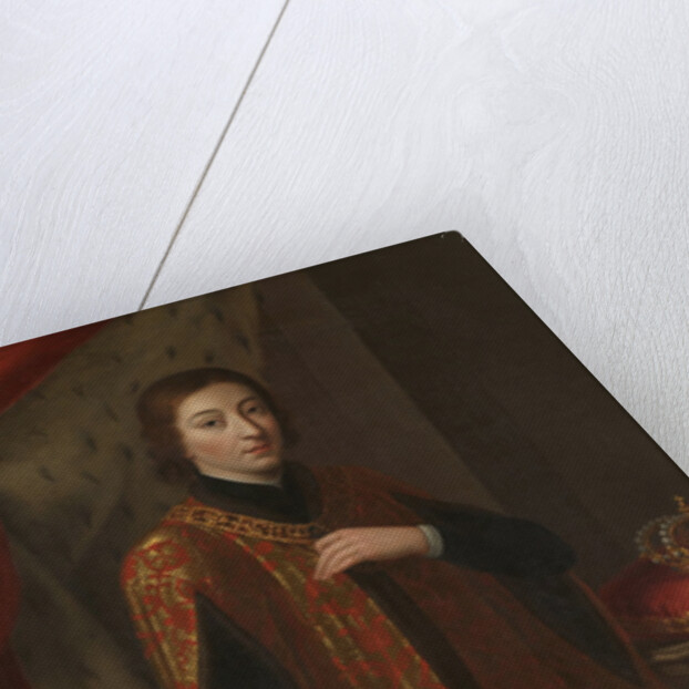 Duke Amadeus IX of Savoy by Anonymous