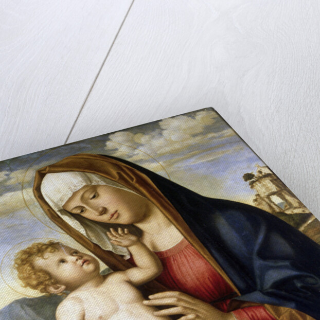 Virgin and Child by Giovanni Battista Cima da Conegliano