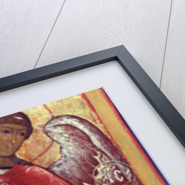 Saint Michael the Archangel by Russian icon