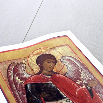 Saint Michael the Archangel by Russian icon