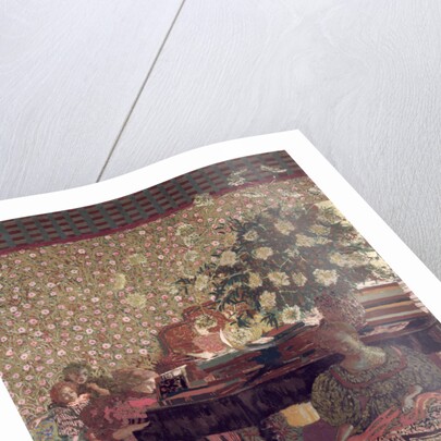 The Privacy. Decoration for the Library of Dr. Vaquez by Édouard Vuillard
