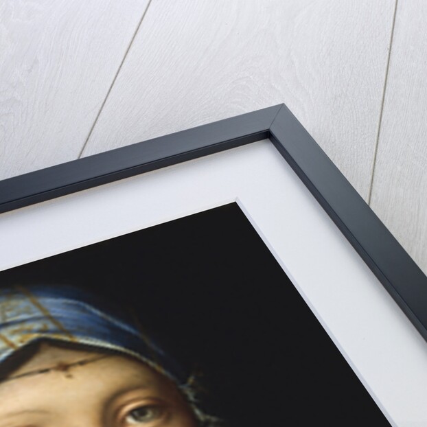 Gypsy Girl by Boccaccio Boccaccino