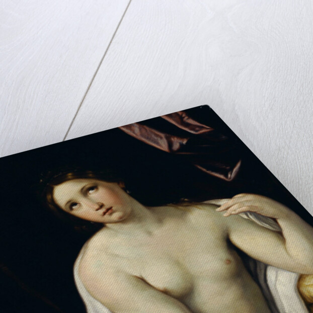 Lucretia by Guido Reni