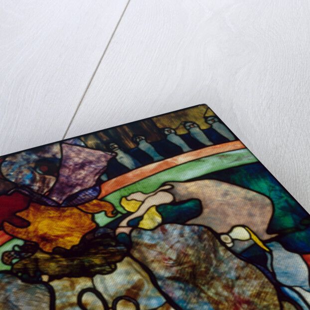 Papa Chrysanthème at the New Circus by Henri de Toulouse-Lautrec