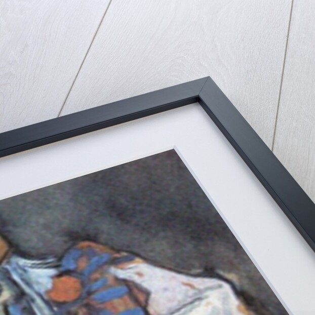 Koschei the Immortal by Sergei Vasilyevich Malyutin