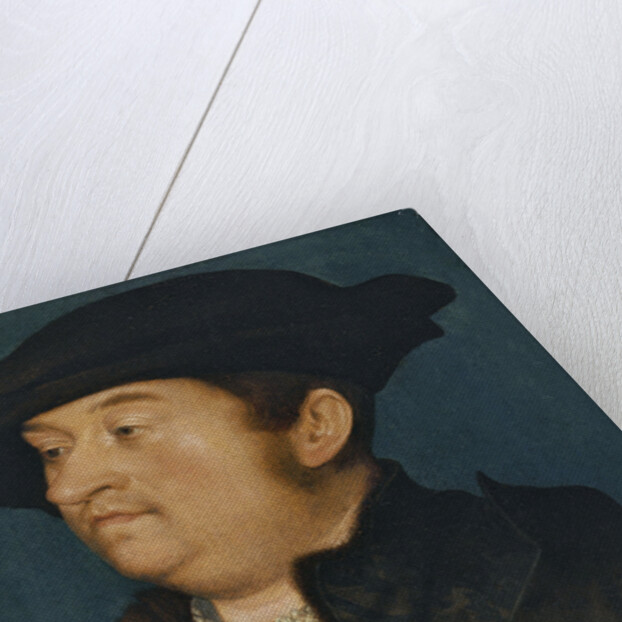 Portrait of a Man by Hans Holbein the Younger