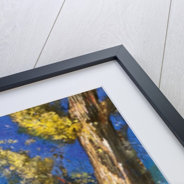 The Death of Buddha (La Mort de Bouddha) by Odilon Redon