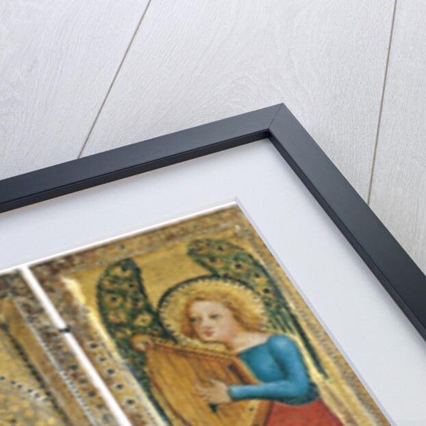 Triptych of The Holy Face by Master Bertram