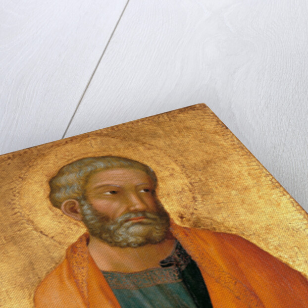 Peter the Apostle by Simone di Martini