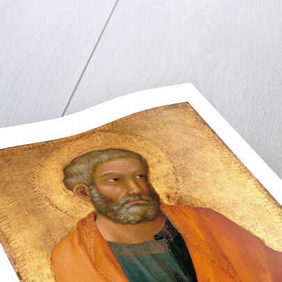 Peter the Apostle by Simone di Martini