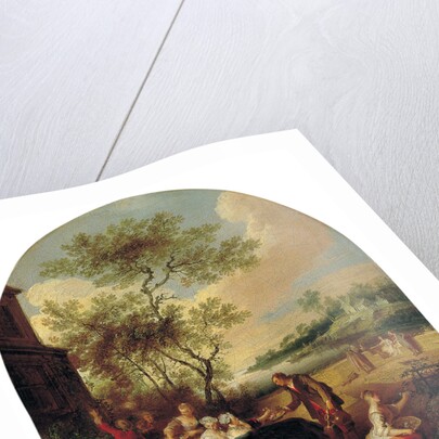 Spring by Pierre-Antoine Quillard