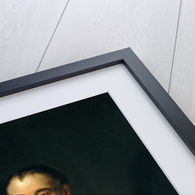 Don Pedro Gómez Labrador, Marquis of Labrador, Spains representative at the Congress of by Vicente López Portaña