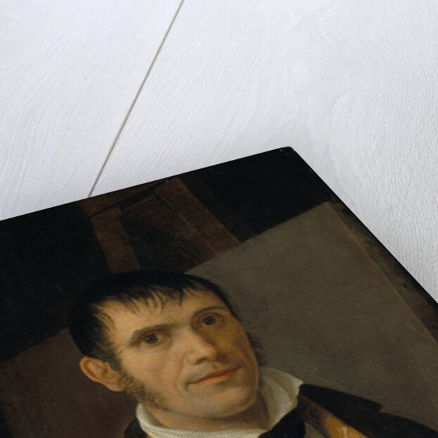 Self-Portrait by Salvador Mayol