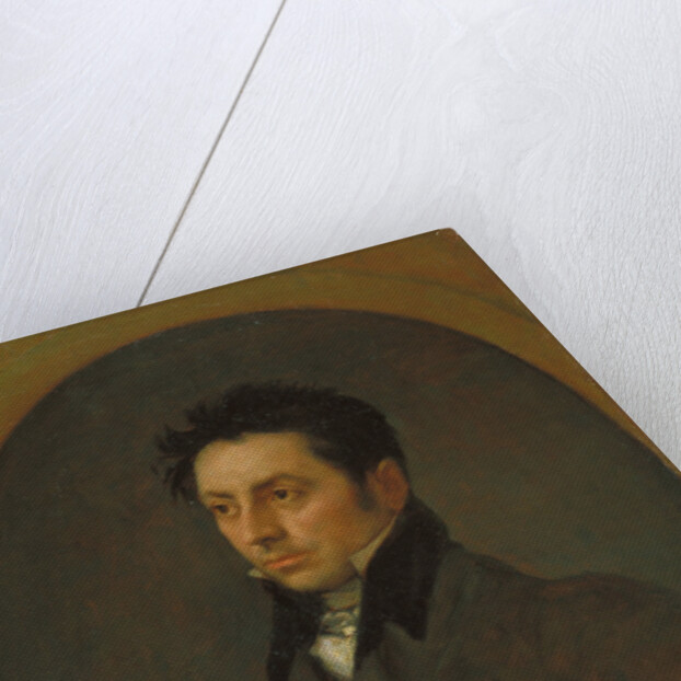 Manuel Quijano by Francisco de Goya