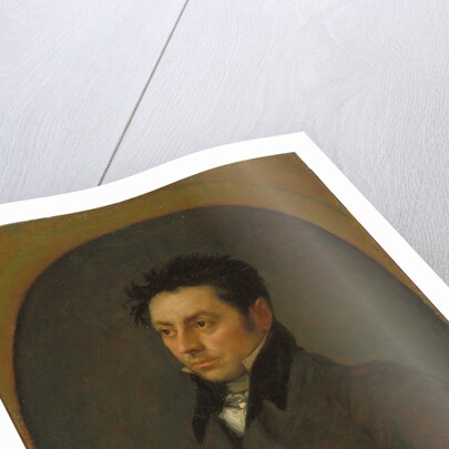 Manuel Quijano by Francisco de Goya