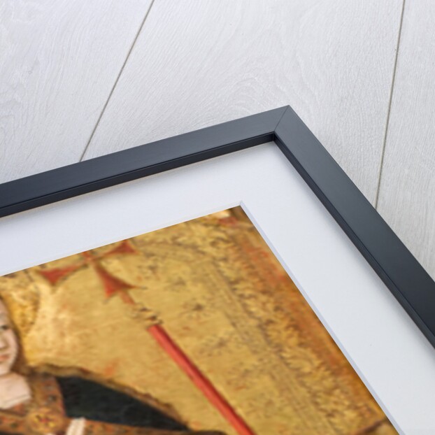 Saint Margaret by Juan Rexach