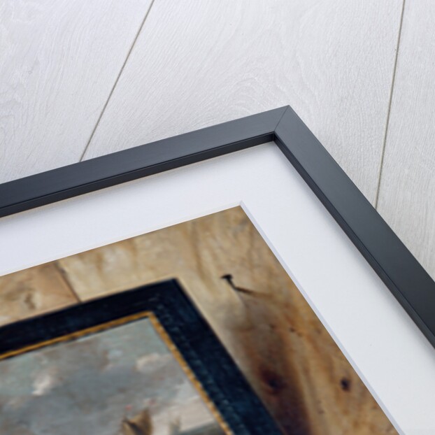 Corner of the Artists Studio by Jean-François de Le Motte