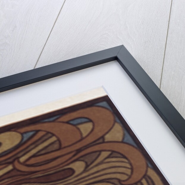 The Kiss by Peter Behrens