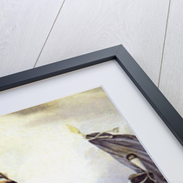 Count Matvei Ivanovich Platov by Alexander Osipovich Orlowski