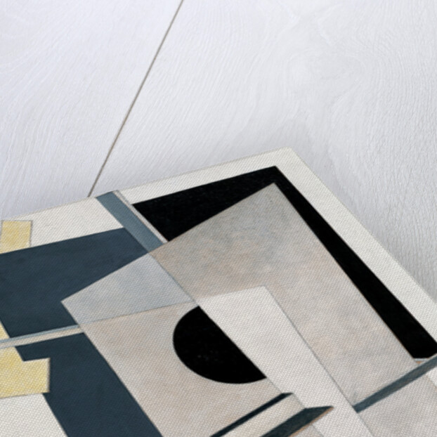 Proun 6 by El Lissitzky