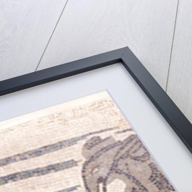 Boarding an elephant on a ship by Classical Antiquities