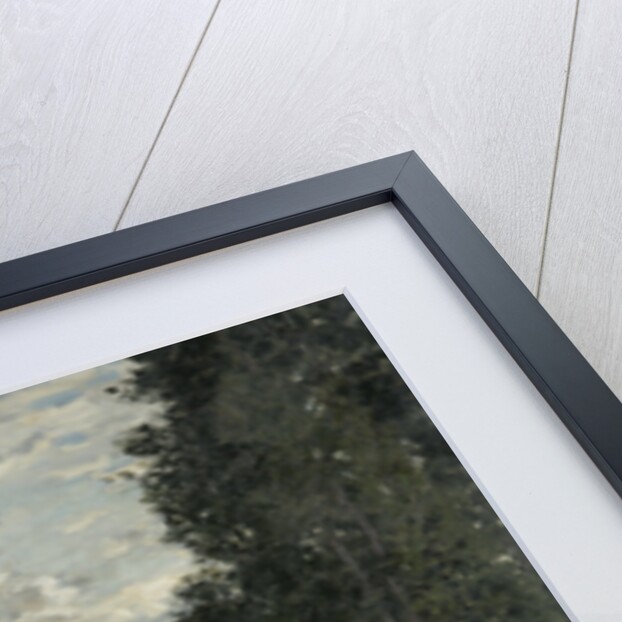 La Promenade dArgenteuil by Claude Monet