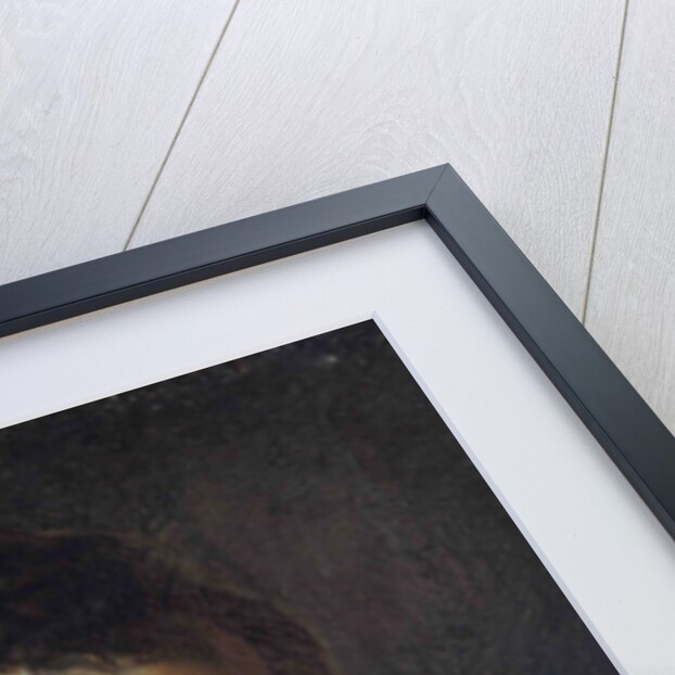 Self-portrait as a young man by Jacopo Tintoretto