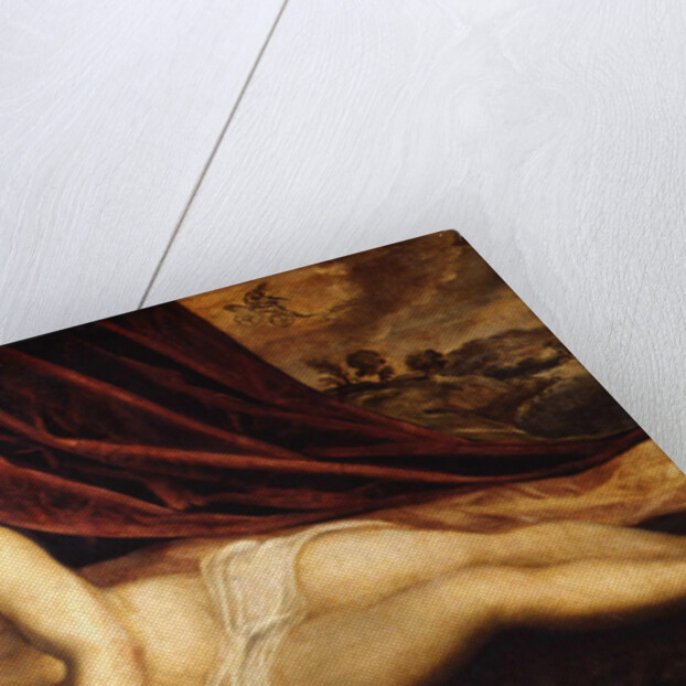 Venus, Vulcan and Cupid by Jacopo Tintoretto