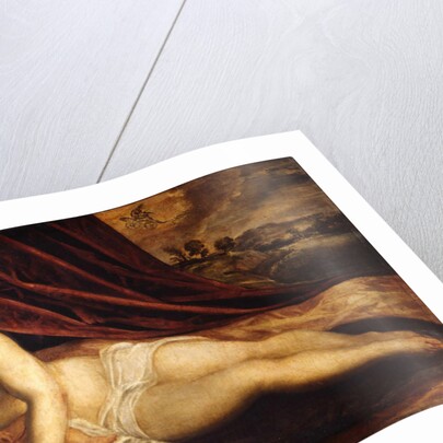 Venus, Vulcan and Cupid by Jacopo Tintoretto