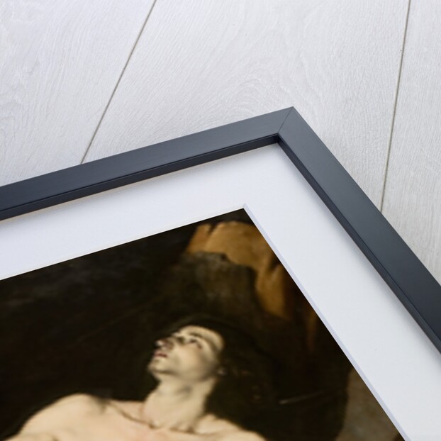Saint Sebastian by José de Ribera