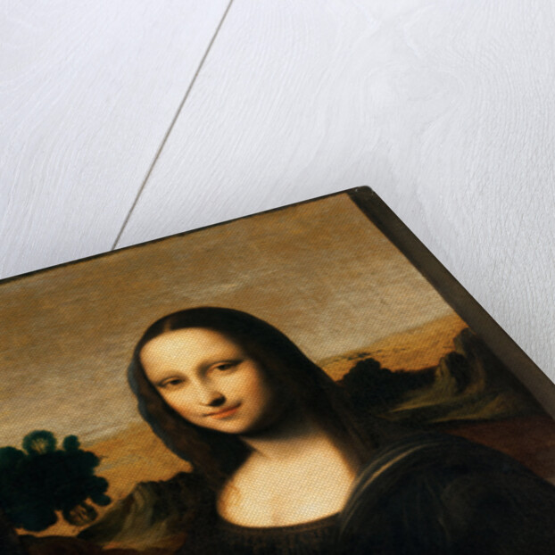 The Isleworth Mona Lisa by Leonardo da Vinci