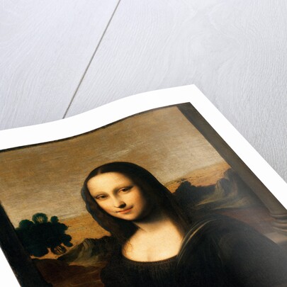 The Isleworth Mona Lisa by Leonardo da Vinci
