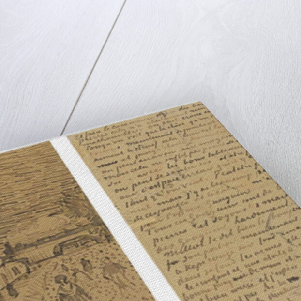 The Yellow House (The street), Letter to Theo from Arles, Saturday, 29 September 1888 by Vincent van Gogh