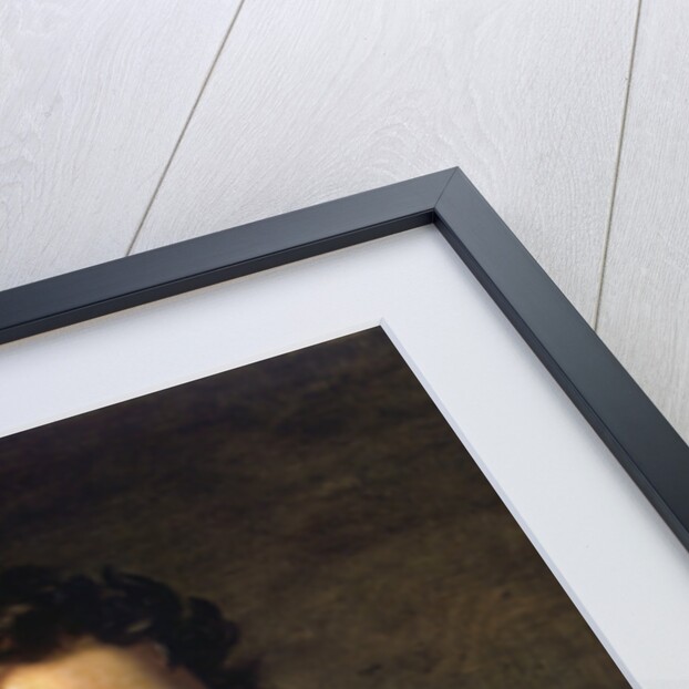 Prince General Pyotr Ivanovich Bagration by George Dawe