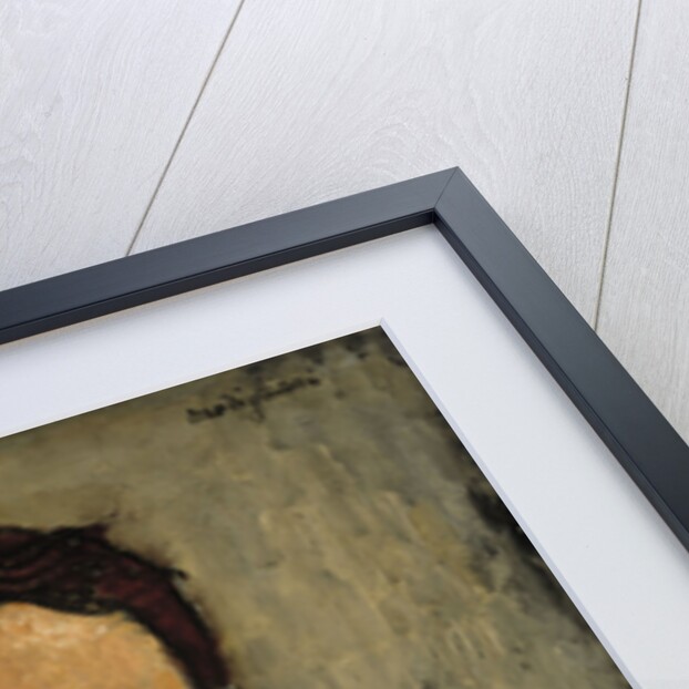 Portrait of Léopold Survage by Amedeo Modigliani