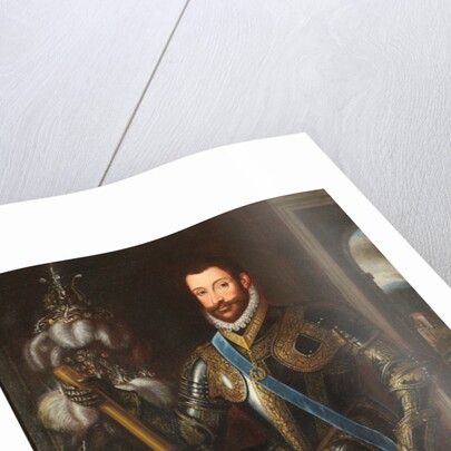 Emmanuel Philibert, Duke of Savoy by Anonymous