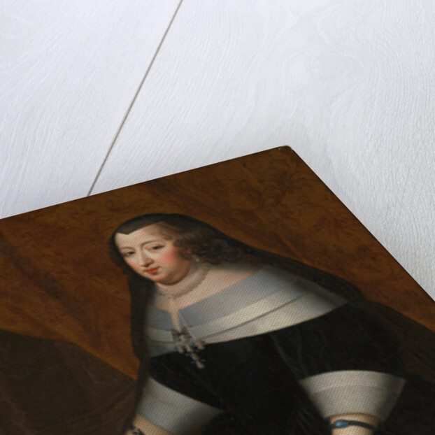 Marie Jeanne Baptiste, Duchess of Savoy by Anonymous