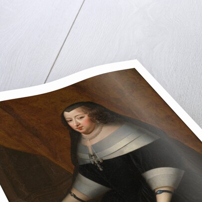 Marie Jeanne Baptiste, Duchess of Savoy by Anonymous
