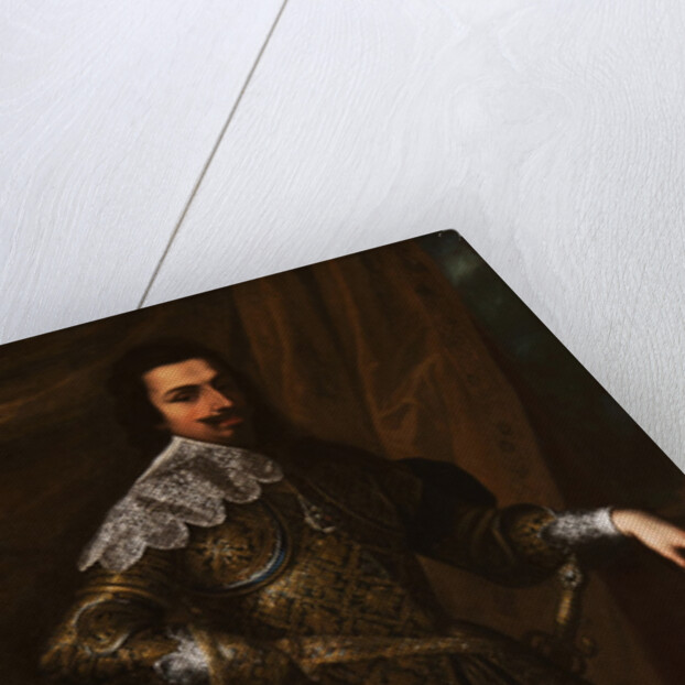 Victor Amadeus I, Duke of Savoy by Anonymous