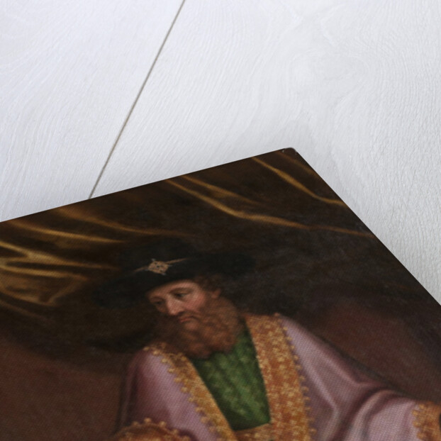 Amadeus II, Count of Savoy by Anonymous