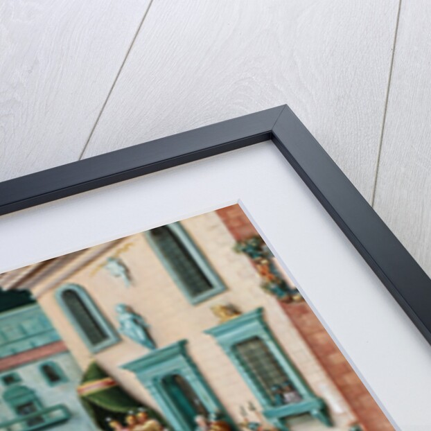 The Massacre of the Triumvirate by Antoine Caron