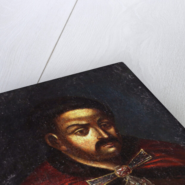 Hetman Yurii Khmelnytsky by Anonymous