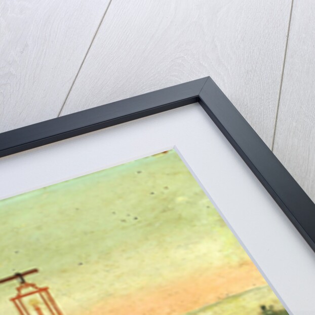 The All-Seeing Eye of God by Anonymous