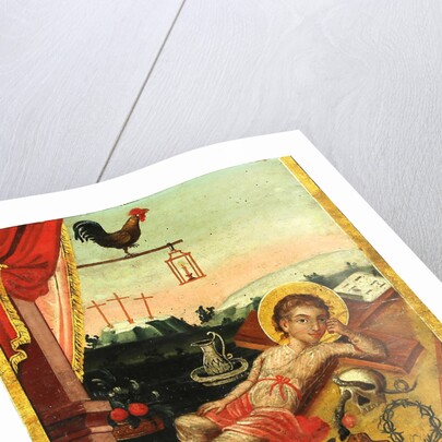 The All-Seeing Eye of God by Anonymous