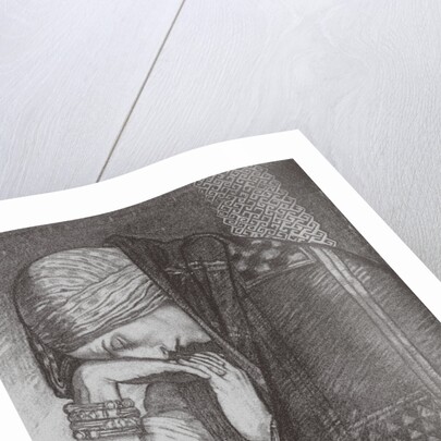 Deirdre of the Sorrows by John Duncan