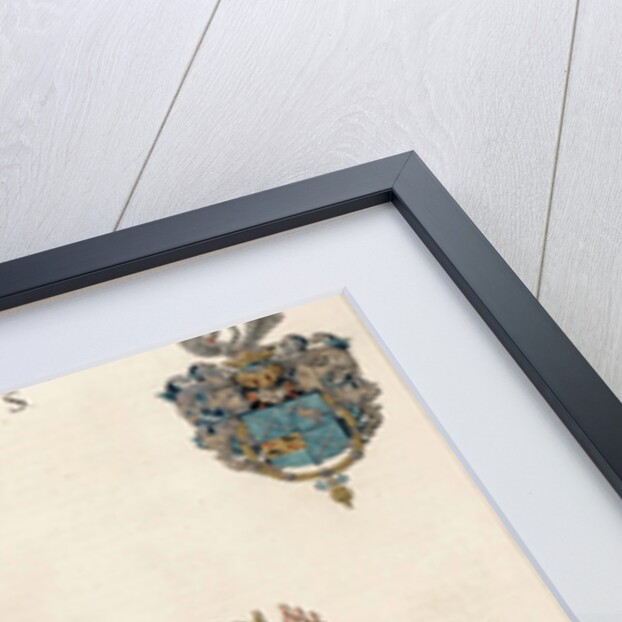 The Circus Maximus by Joan Blaeu