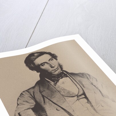 Sir William Wilde by J.H. Maguire